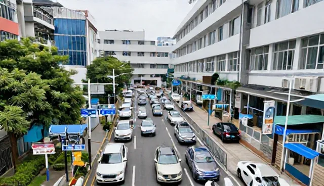 门诊服务如何应对高流量场景下的性能挑战